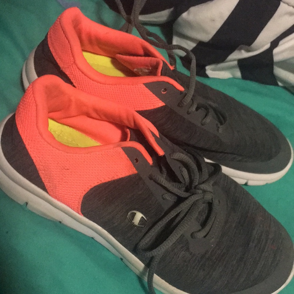 Champion runners